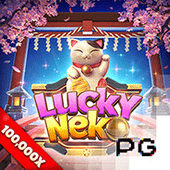 Lucky Neko Icon